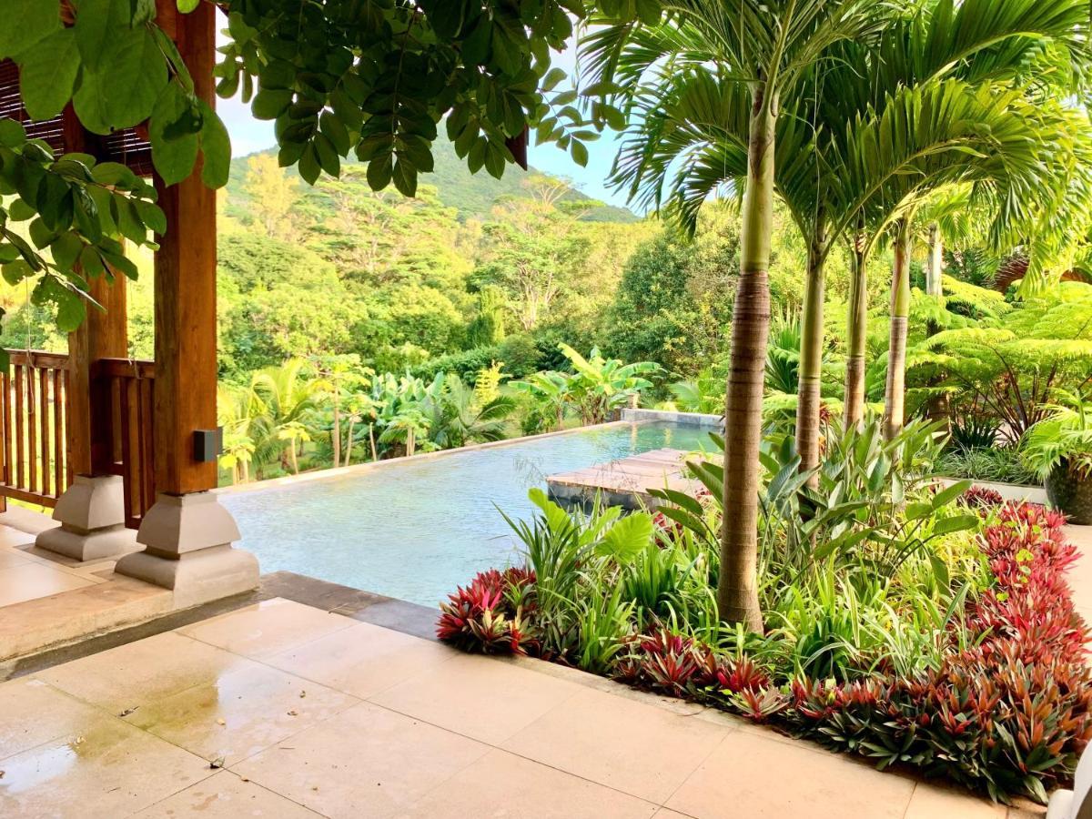 Chamarel Mountain Chalets Exterior foto