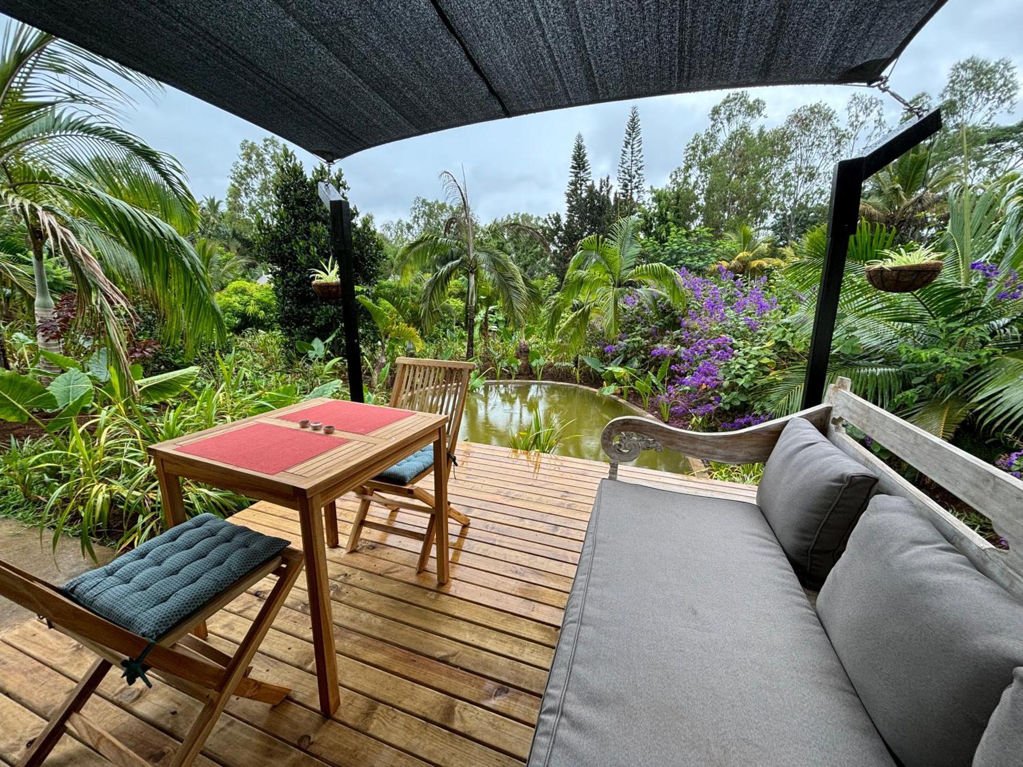 Chamarel Mountain Chalets Exterior foto
