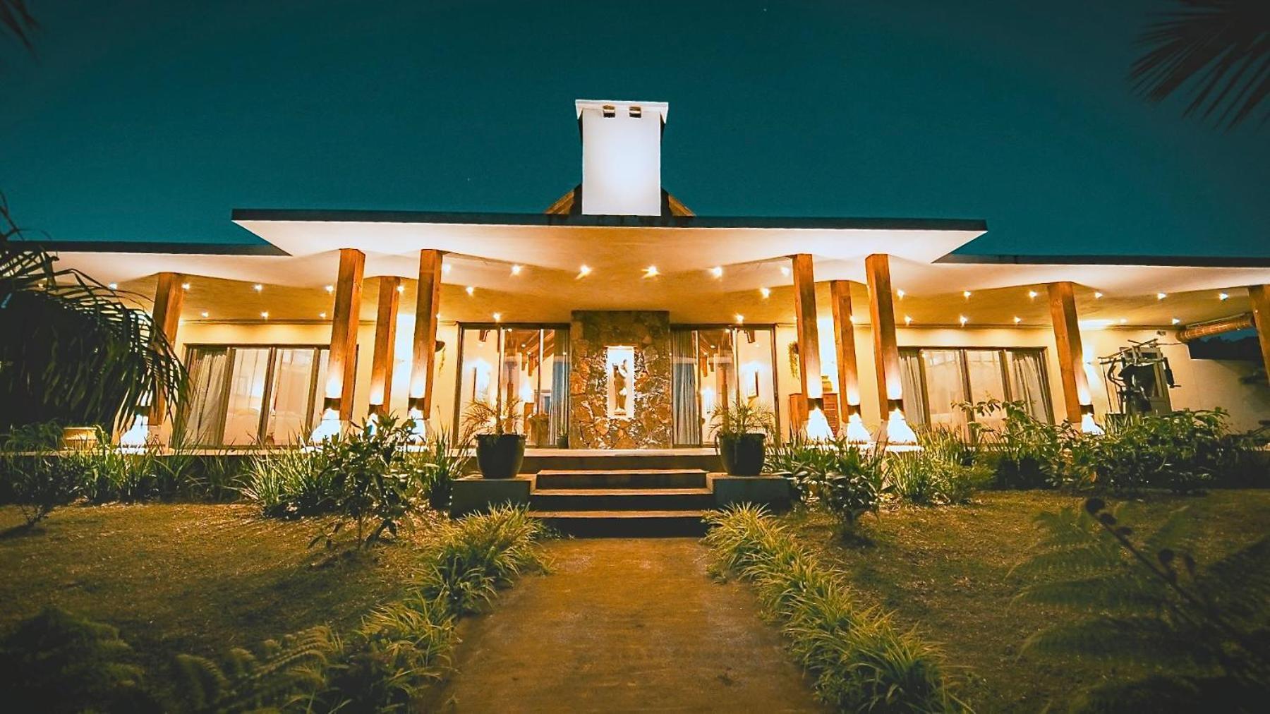 Chamarel Mountain Chalets Exterior foto