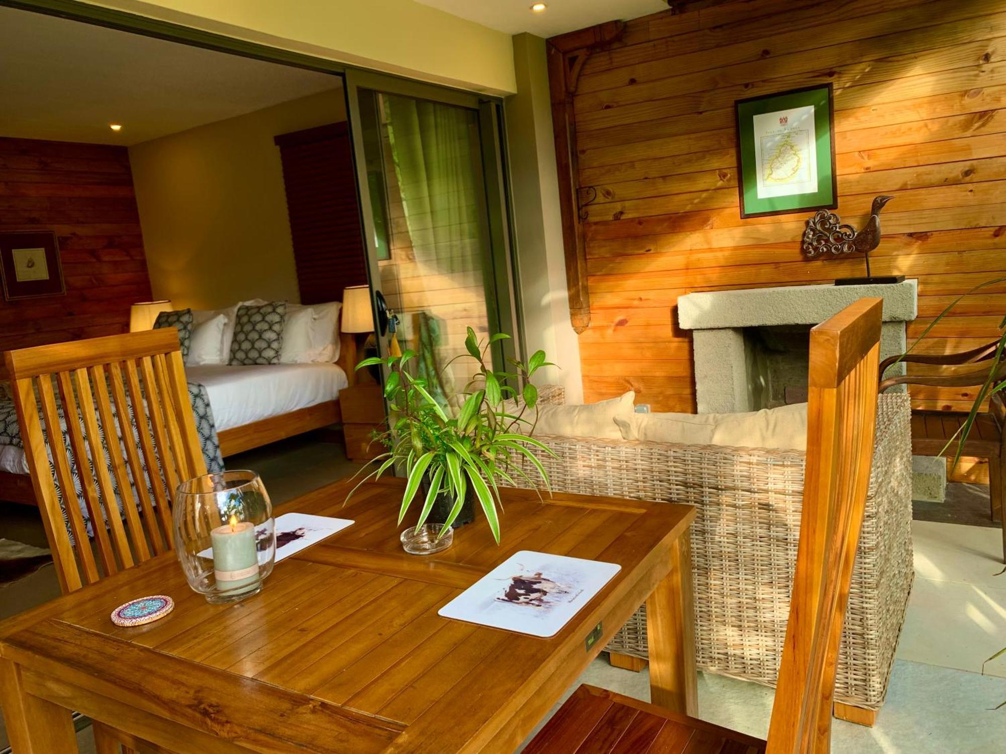 Chamarel Mountain Chalets Exterior foto