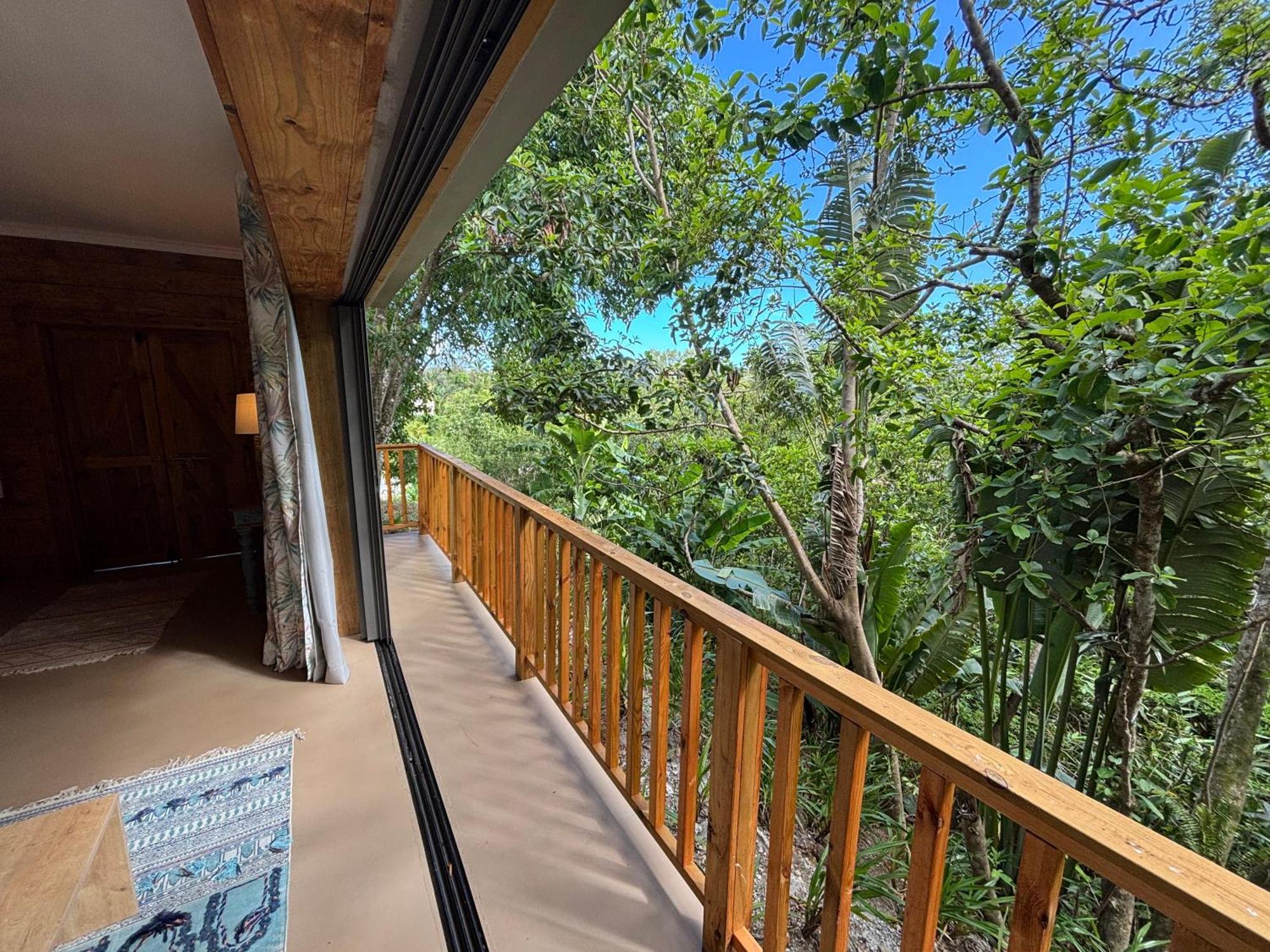 Chamarel Mountain Chalets Exterior foto